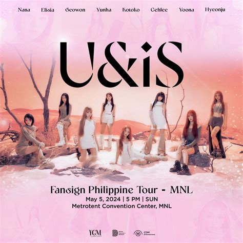 unis fansign cebu|UNIS is coming to the Philippines: Cebu & Manila Fansign Tour .